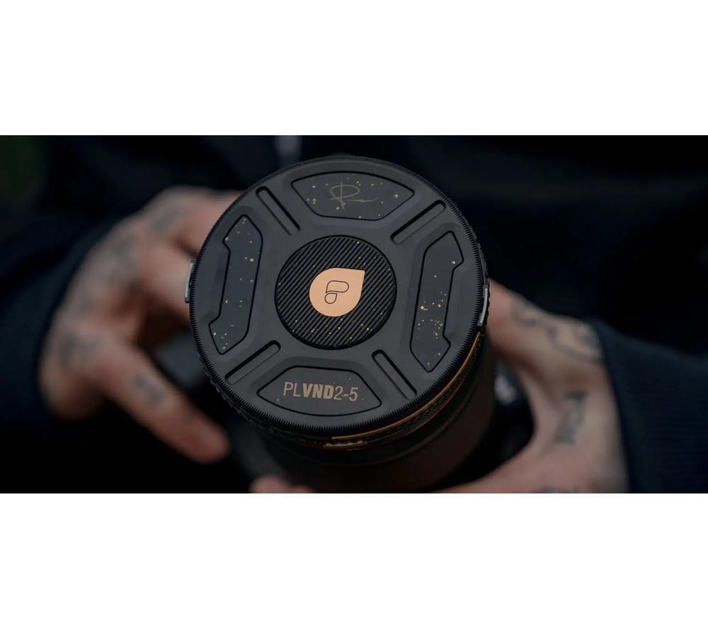 POLARPRO HLX-PL-2/5 Peter McKinnon Edition Chroma VND/PL Helix Lens Filter image number 2 of 5