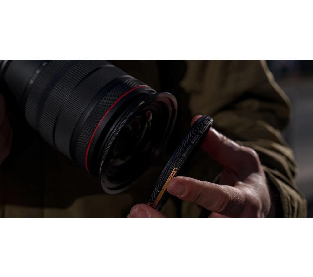 POLARPRO HLX-PL-2/5 Peter McKinnon Edition Chroma VND/PL Helix Lens Filter image number 5 of 5
