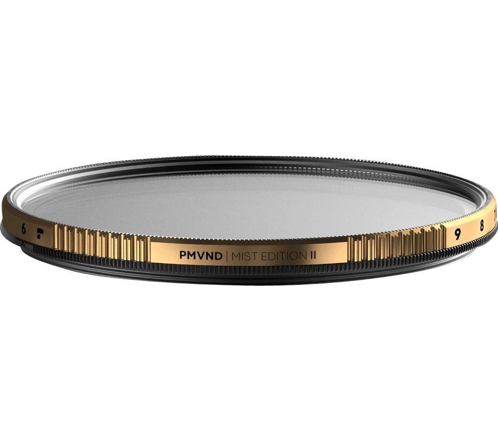 POLARPRO 67-6/9-VND-MST Peter McKinnon Mist Edition II VND Lens Filter - Black Mist, 67 mm image number 2 of 4