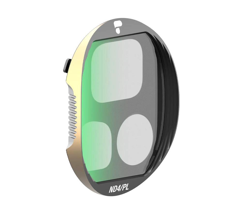 Polarpro M4PRO-VIVID Vivid Collection Filter Kit, Clear