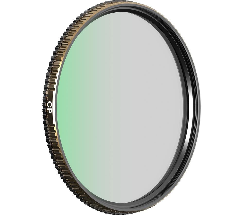 POLARPRO 67-CP QuartzLine Protect Lens Filter - 67 mm image number 2 of 6