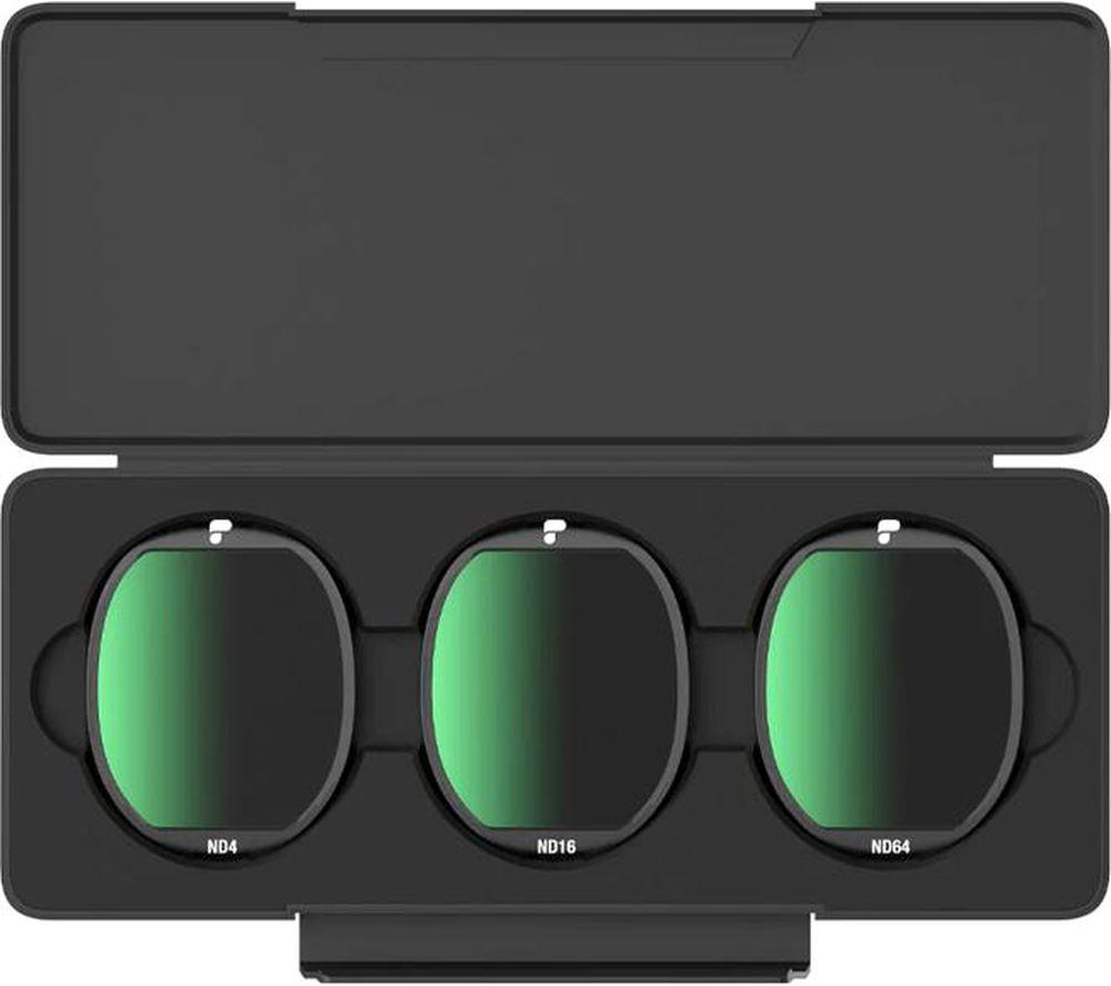 POLARPRO Shutter Collection Mavic 4 Pro Lens Filter - Black image number 2 of 3