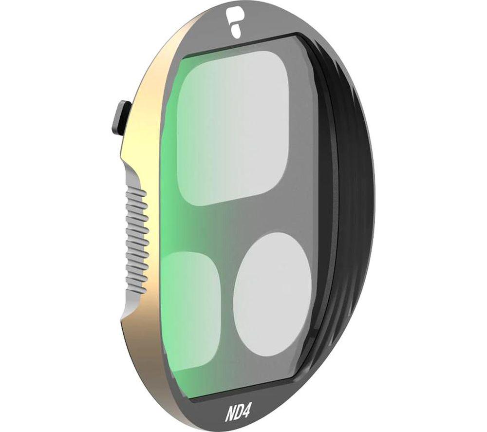 POLARPRO Shutter Collection Mavic 4 Pro Lens Filter - Black image number 3 of 3