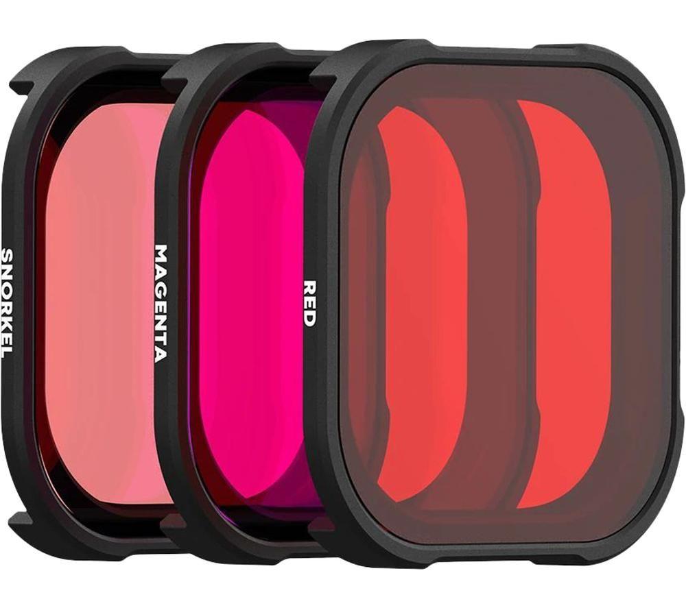 POLARPRO DiveMaster Filters 4-Pack image number 4 of 5