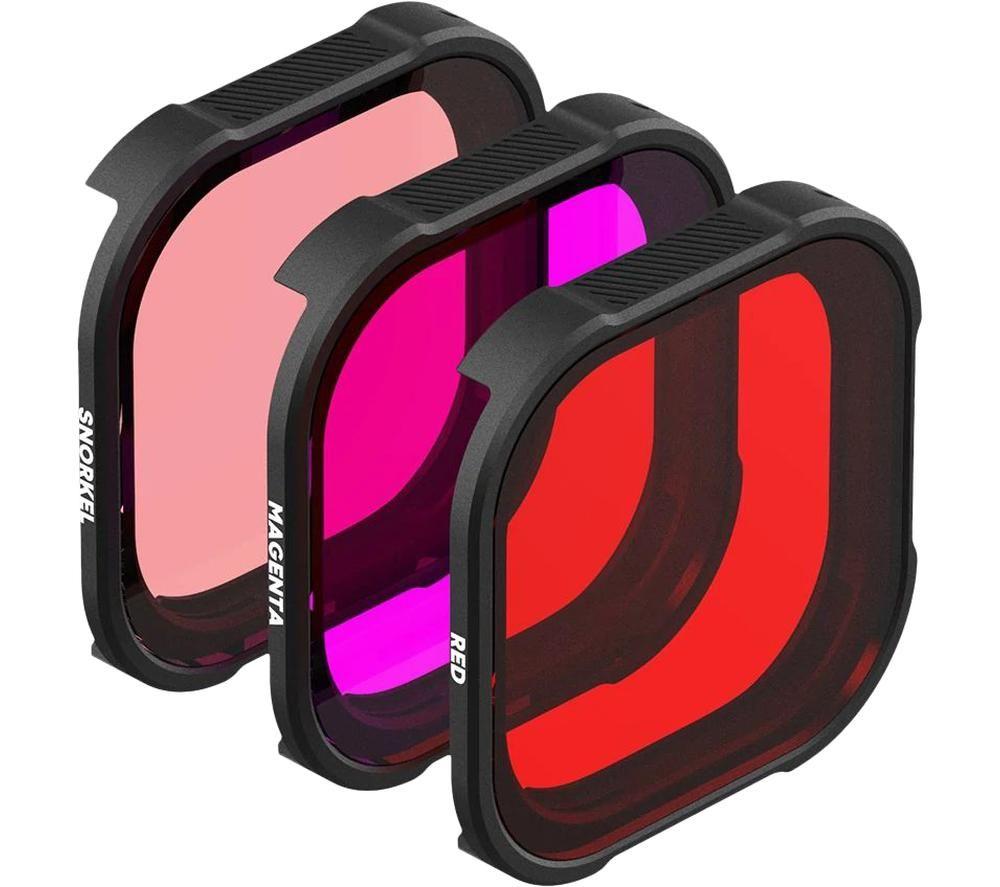 POLARPRO DiveMaster Filters 4-Pack image number 5 of 5