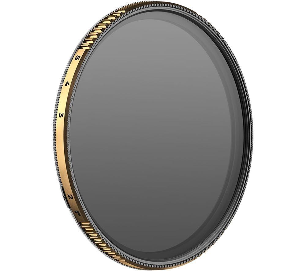 POLARPRO 67-2/5-VND-MST Peter McKinnon Edition II VND Lens Filter - 67 mm image number 4 of 4