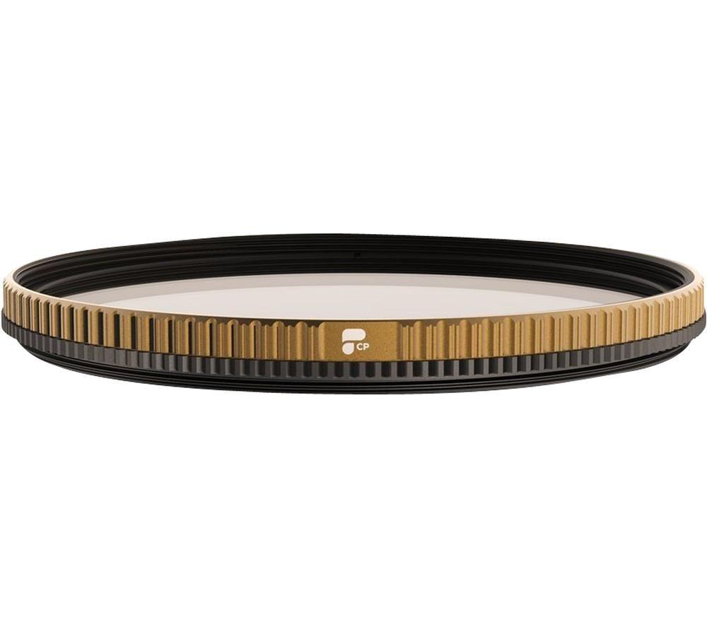 Polarpro 77-Cp Quartzline Protect Lens Filter - 77 Mm, Clear