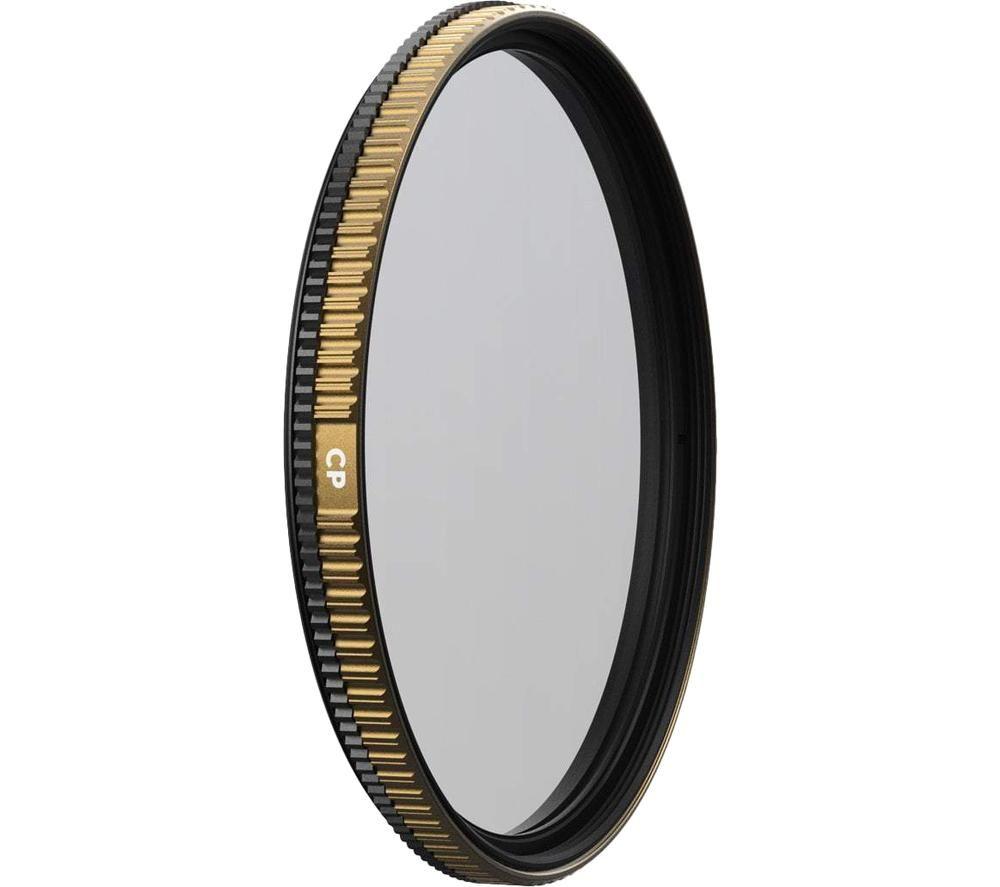 POLARPRO 77-CP QuartzLine Protect Lens Filter - 77 mm image number 4 of 6