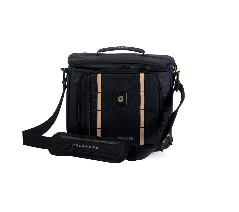 Polarpro RoadRunner RD-Rnnr-12L Camera Case - Black