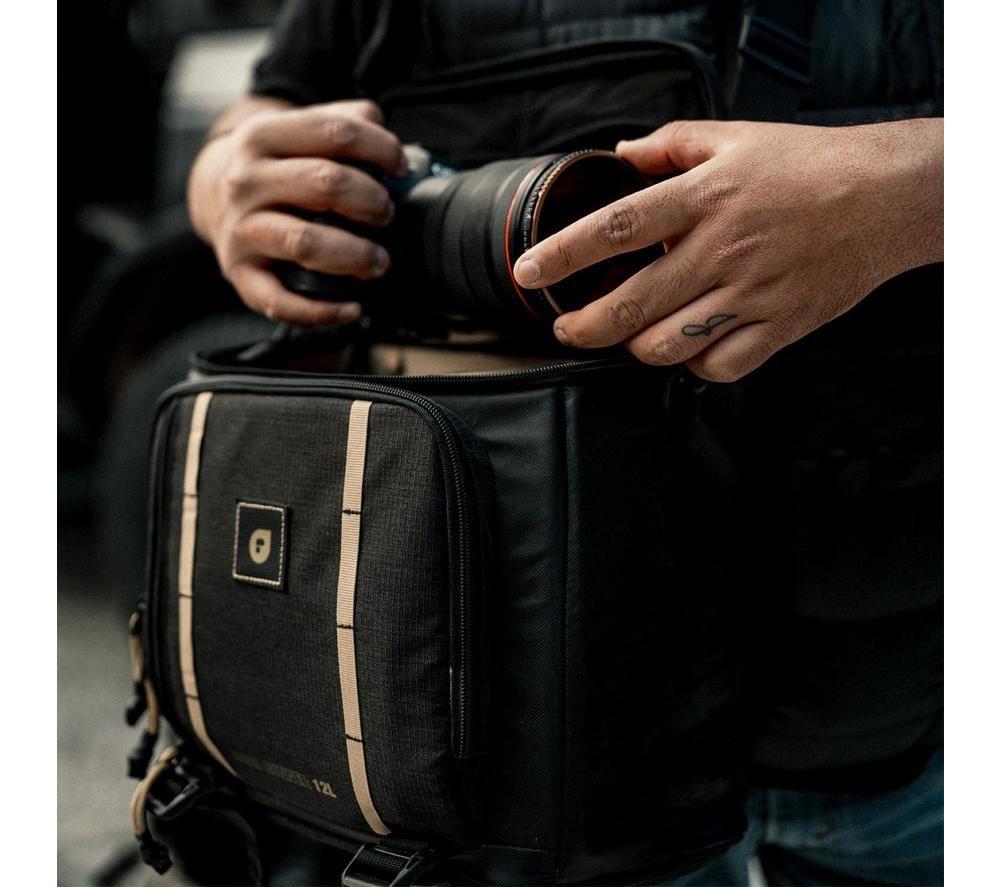 POLARPRO RoadRunner RD-RNNR-12L Camera Case - Black image number 3 of 8