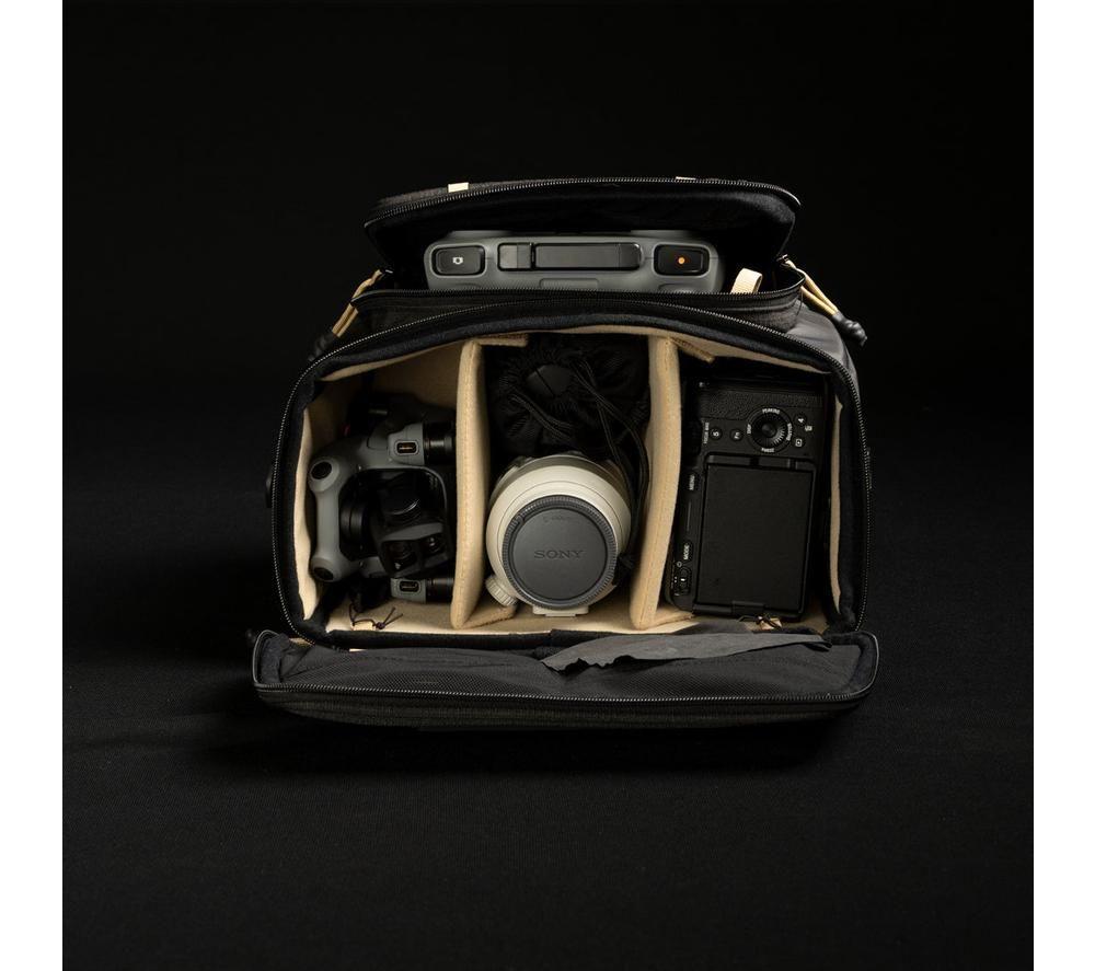 POLARPRO RoadRunner RD-RNNR-12L Camera Case - Black image number 5 of 8