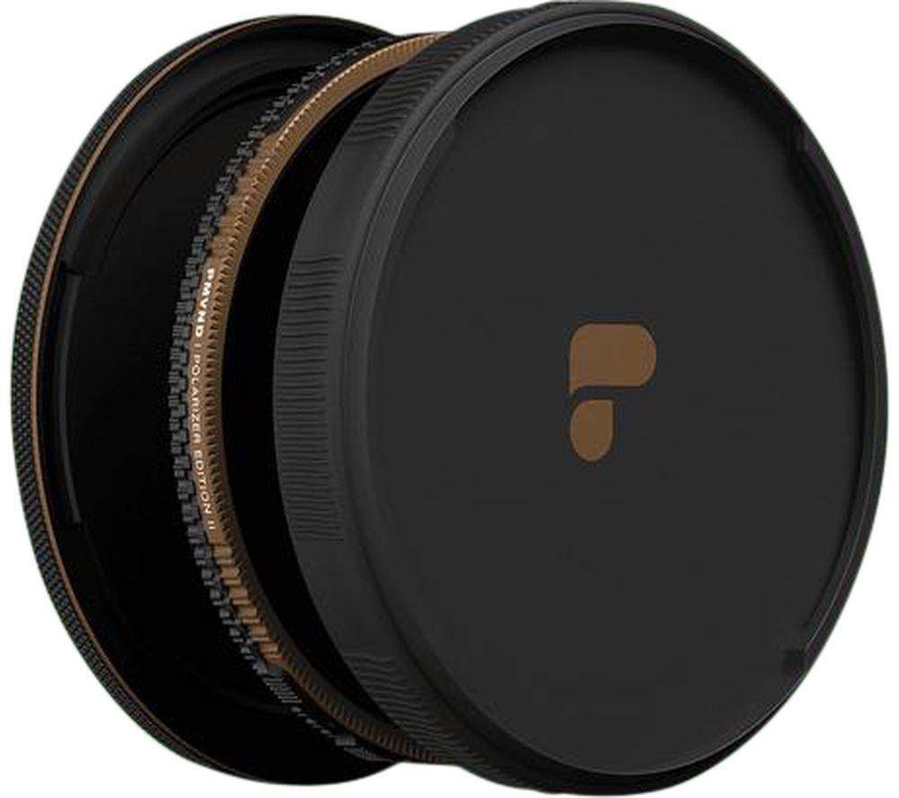 POLARPRO 49-2/5-PLZ-EDII Peter McKinnon Edition Chroma VND/PL Lens Filter - 49 mm image number 2 of 5