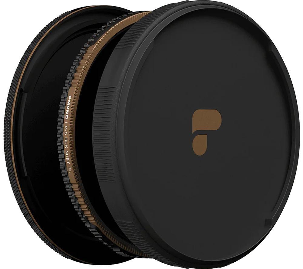 POLARPRO 82-PL-MST-6/9 Peter McKinnon Edition Chroma VND/PL Lens Filter - Black Mist image number 3 of 5