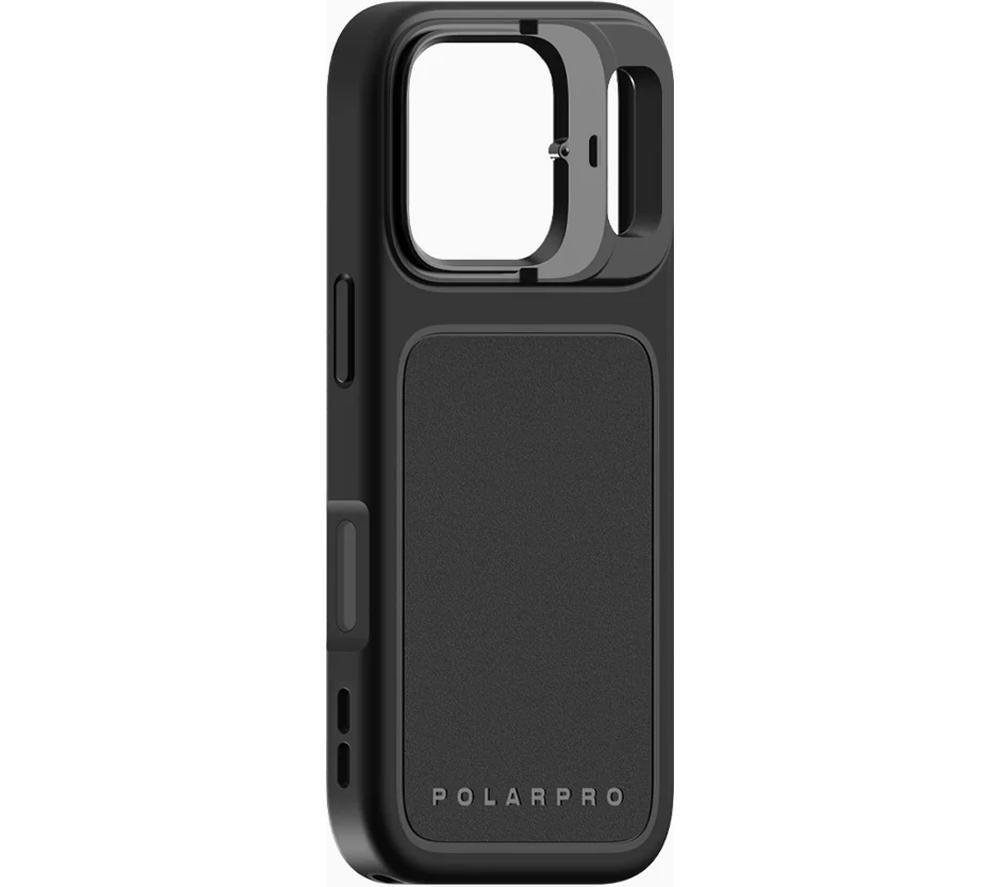 POLARPRO LiteChaser MagSafe iPhone 17 Pro Case - Black image number 7 of 7