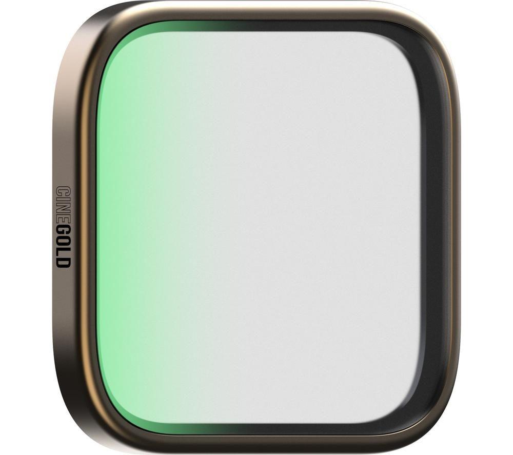POLARPRO LiteChaser CineGold Filter for iPhone 15, 16 & 17 image number 3 of 3
