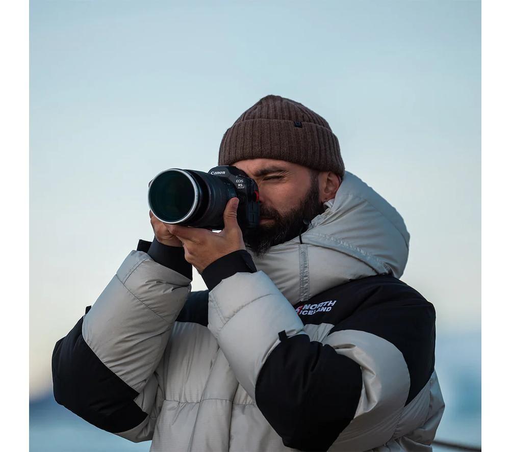 POLARPRO ARTC-CP-82 Benjamin Hardman Edition Arctic CP Lens Filter image number 3 of 4