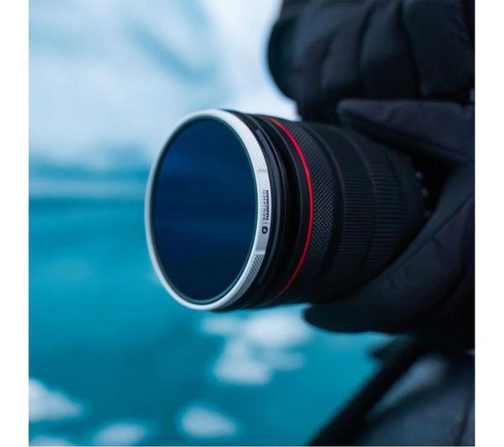 POLARPRO ARTC-CP-95C Benjamin Hardman Edition Arctic CP Lens Filter image number 2 of 4