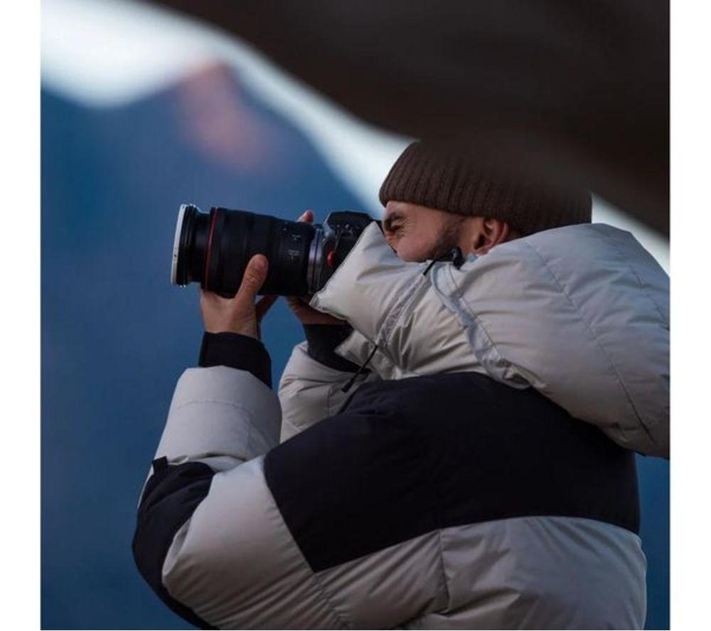POLARPRO ARTC-CP-95C Benjamin Hardman Edition Arctic CP Lens Filter image number 4 of 4