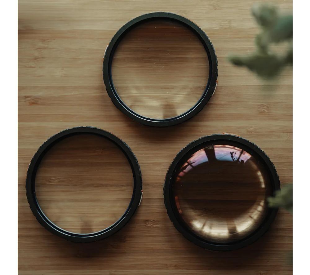 POLARPRO SS-SHFT-95C Shortstache Series Shift Diopter Filter Set image number 4 of 6