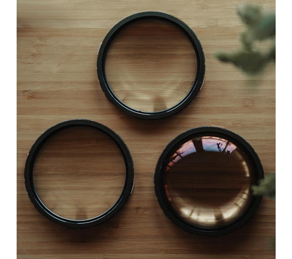 POLARPRO SS-SHFT-Helix Shortstache Series Shift Diopter Filter Set image number 2 of 6