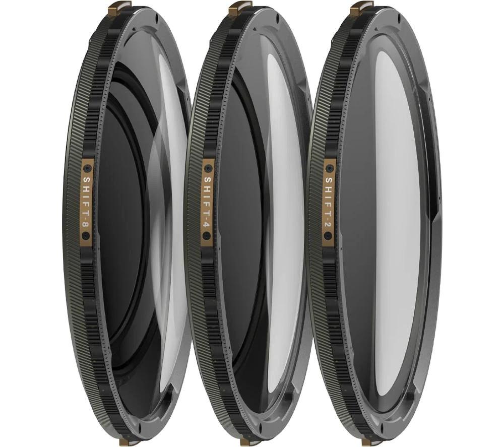 POLARPRO SS-SHFT-Helix Shortstache Series Shift Diopter Filter Set image number 5 of 6