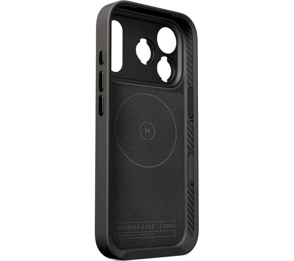 MOMENT Camera Case for iPhone 17 Pro - Compatible with MagSafe - Black image number 2 of 6