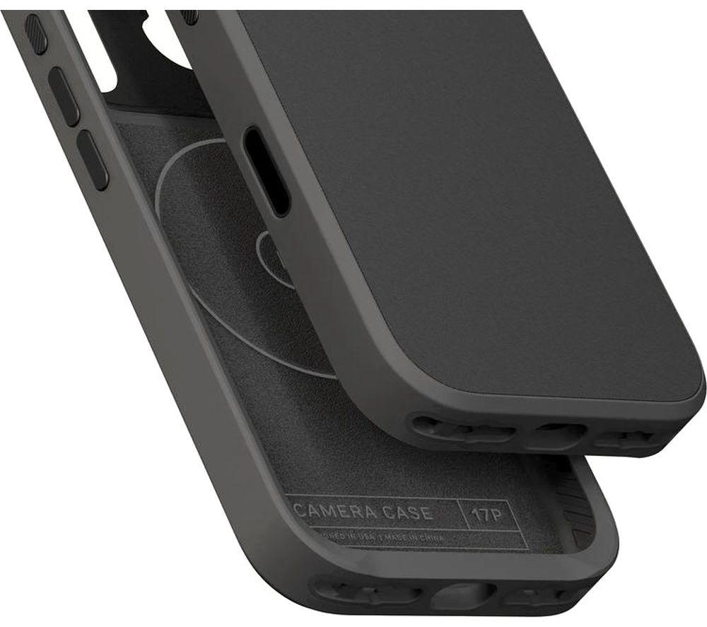 MOMENT Camera Case for iPhone 17 Pro - Compatible with MagSafe - Black image number 6 of 6
