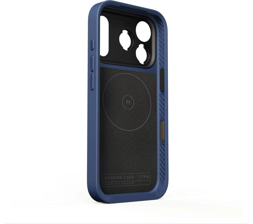 MOMENT iPhone 17 Pro Protective Phone Cover - Blue image number 4 of 5