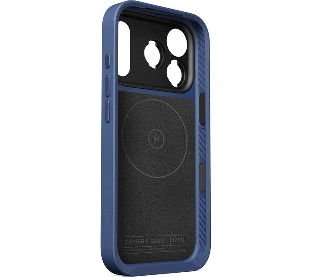 MOMENT iPhone 17 Pro Max Protective Phone Cover - Blue image number 3 of 5