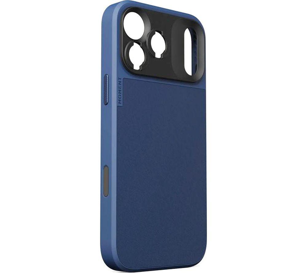 MOMENT iPhone 17 Pro Max Protective Phone Cover - Blue image number 5 of 5