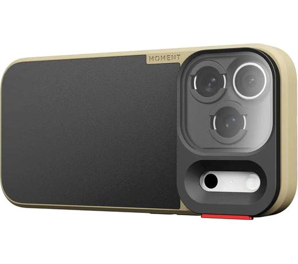 MOMENT Mobile CineBloom (10%) QuickLock Filter for iPhone 17 Pro Max image number 3 of 3