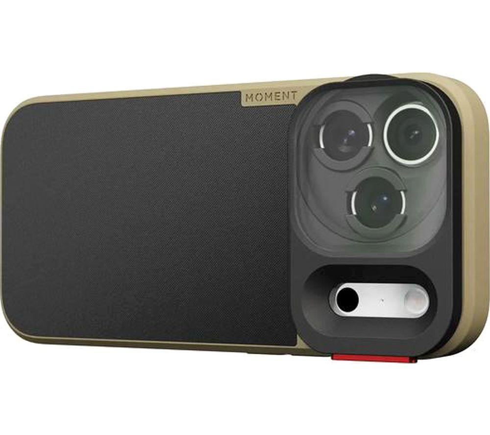 MOMENT AntiGlare CPL QuickLock Filter for iPhone 17 Pro Max image number 3 of 4