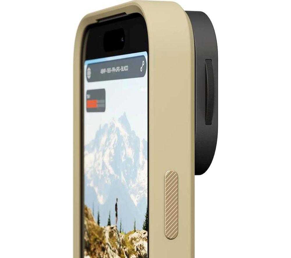 MOMENT AntiGlare CPL QuickLock Filter for iPhone 17 Pro Max image number 4 of 4