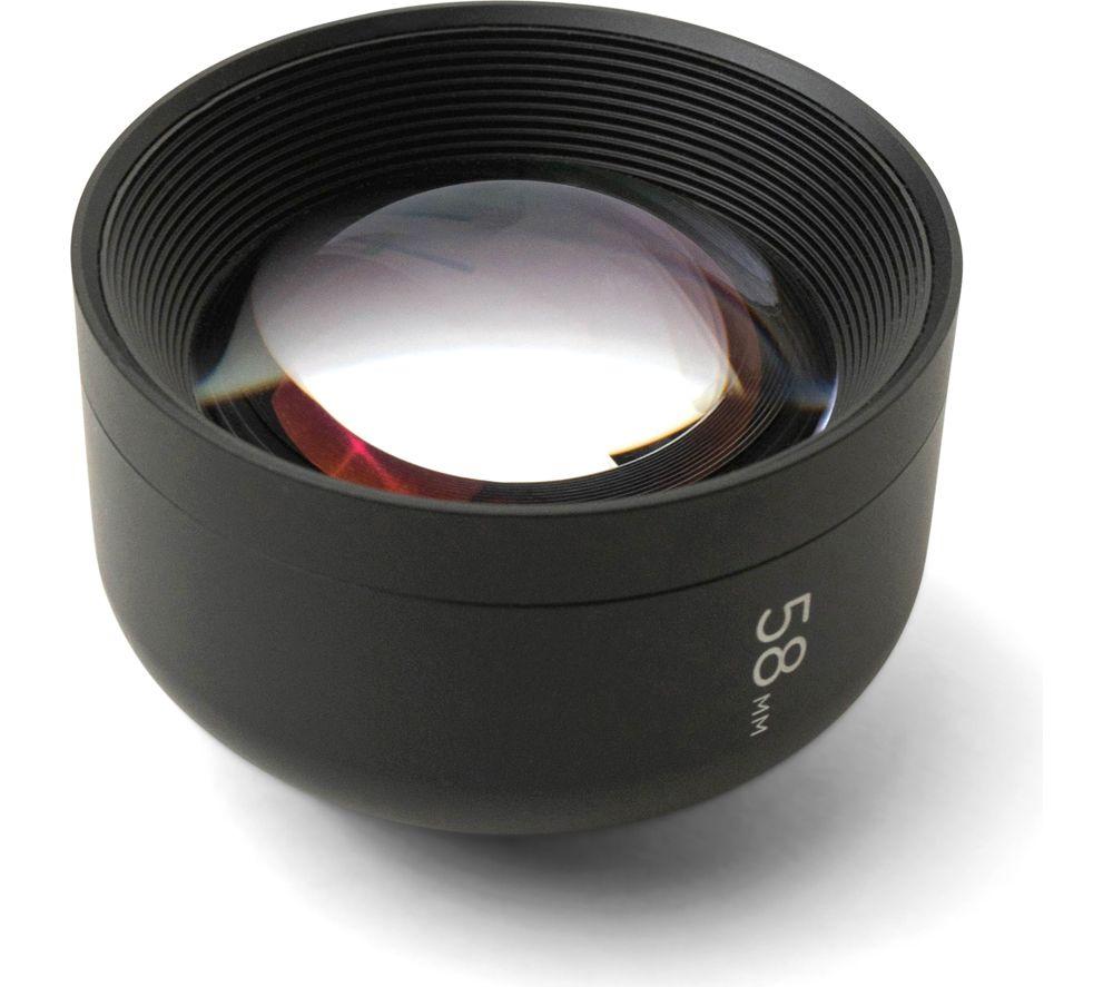 MOMENT Tele 58mm Mobile Lens - T-Series image number 2 of 9