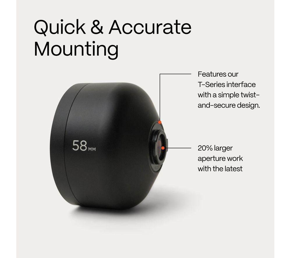 MOMENT Tele 58mm Mobile Lens - T-Series image number 9 of 9