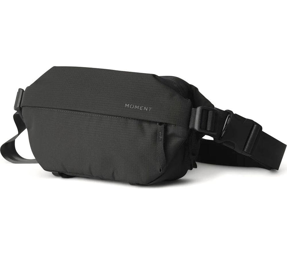 Moment Everything Sling Camera Bag - 2 Litres, Black, Black