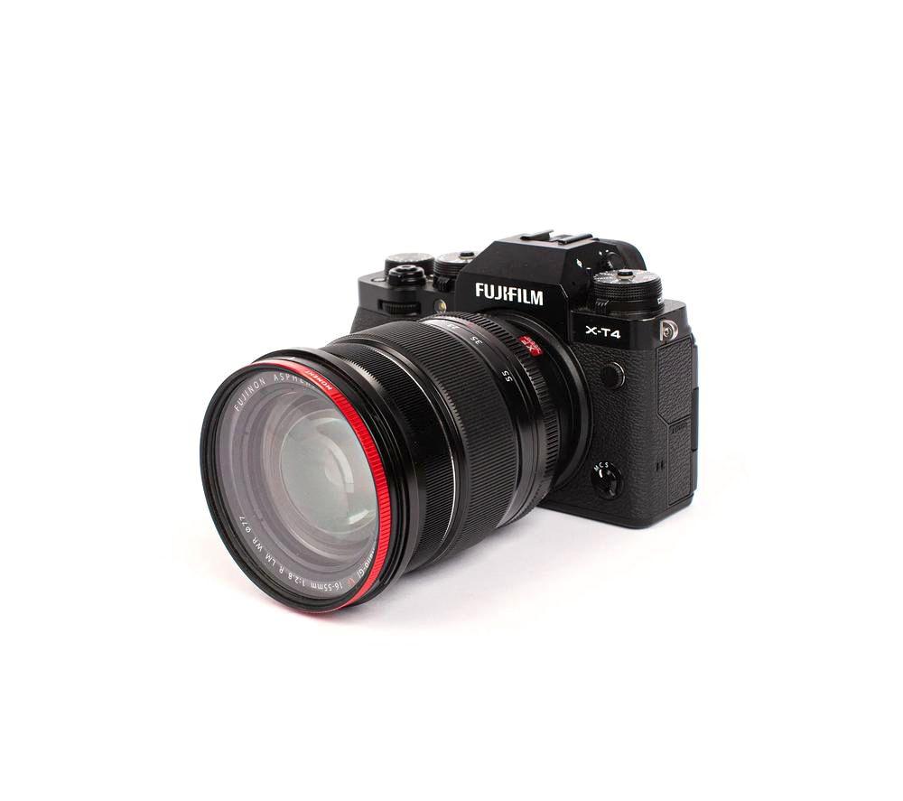 MOMENT CineBloom Diffusion Filter - 10% - 82mm image number 2 of 4