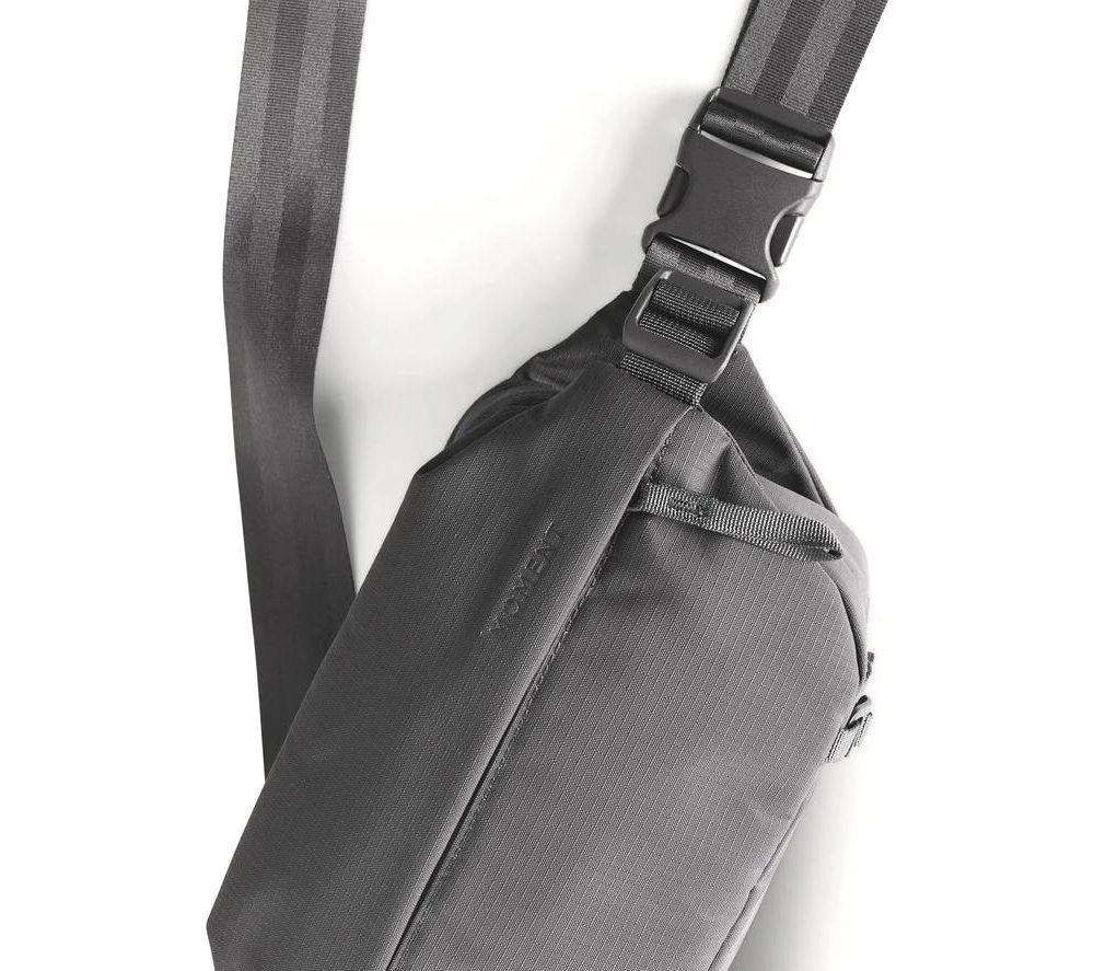 MOMENT Everything Sling 2L - Grey image number 3 of 6