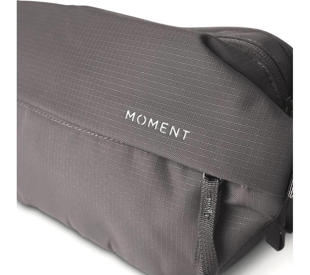 MOMENT Everything Sling 2L - Grey image number 5 of 6