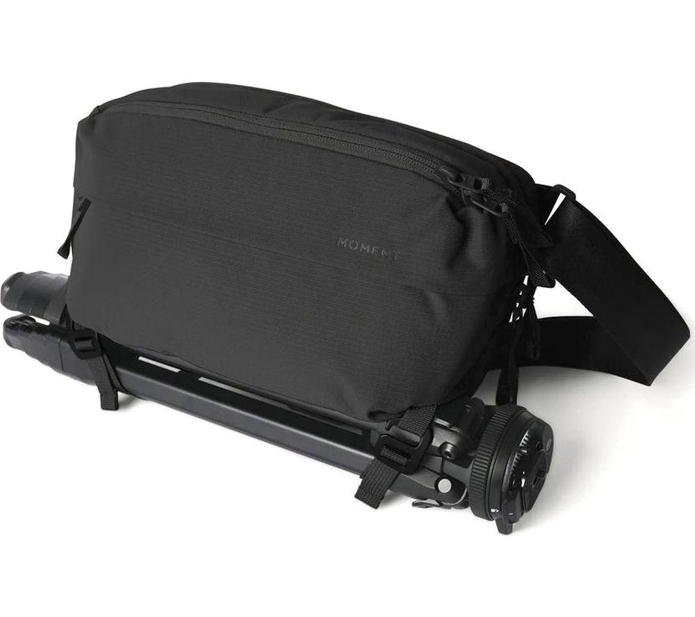 MOMENT Everything Sling Camera Bag - 4 litres, Black image number 3 of 7
