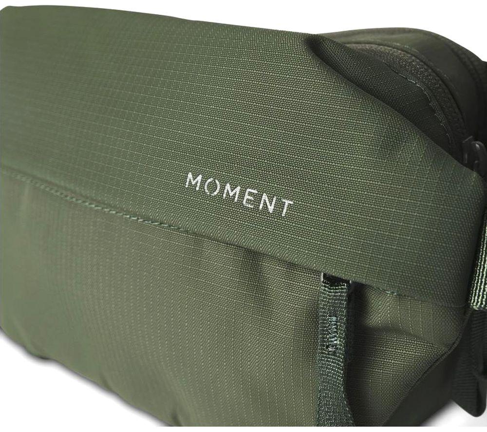 MOMENT Everything Sling 2L - Olive image number 2 of 5