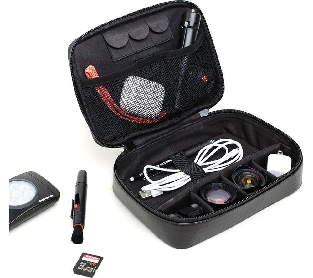 MOMENT Weatherproof Mobile Lens Carrying Case - 4 Lenses image number 4 of 6