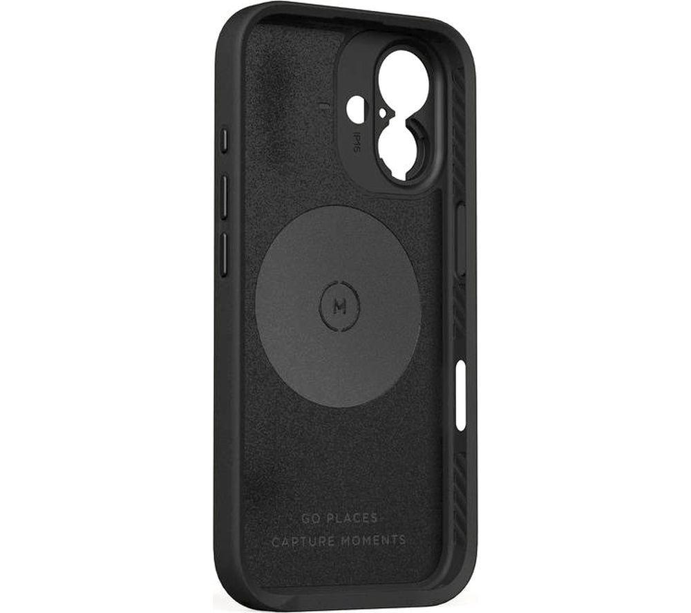 MOMENT Case for iPhone 16 - Compatible with MagSafe - Black image number 3 of 3