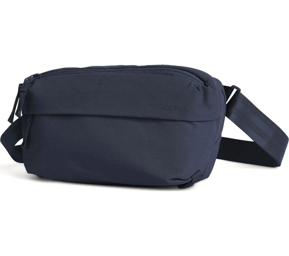 MOMENT Everything Sling Camera Bag - 4 litres, Navy image number 3 of 4