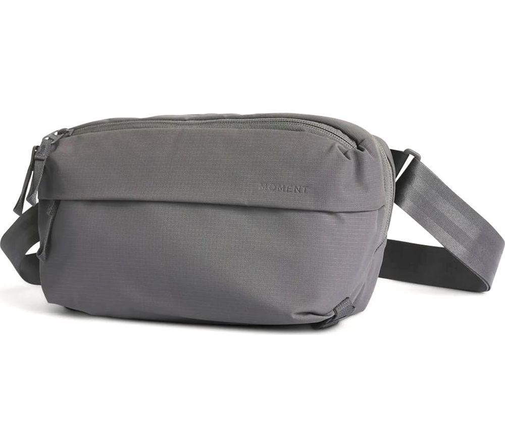 MOMENT Everything Sling Camera Bag - 4 Litre, Grey image number 2 of 7