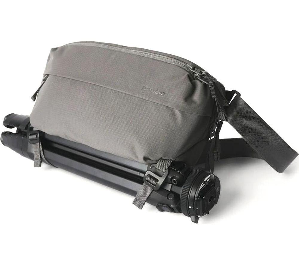 MOMENT Everything Sling Camera Bag - 4 Litre, Grey image number 3 of 7