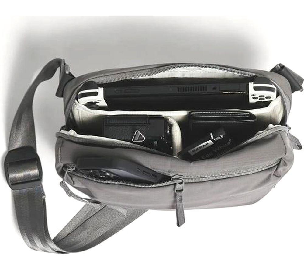 MOMENT Everything Sling Camera Bag - 4 Litre, Grey image number 5 of 7