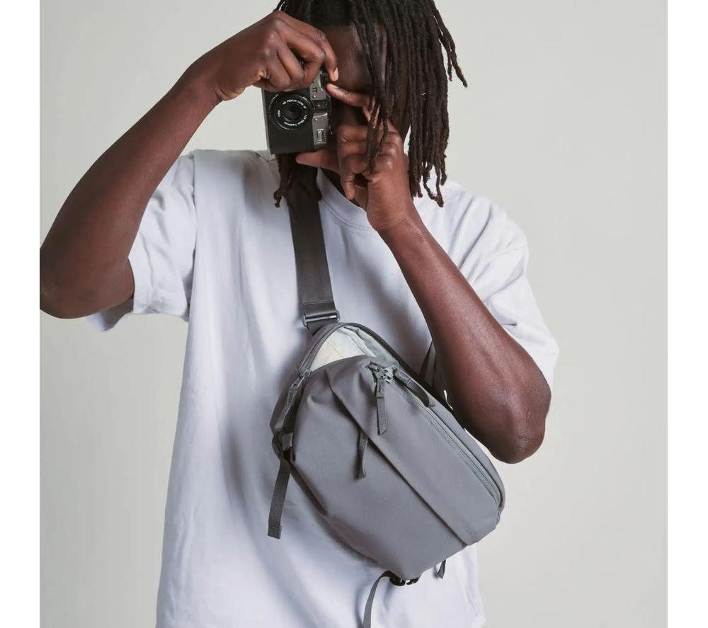 MOMENT Everything Sling Camera Bag - 4 Litre, Grey image number 6 of 7