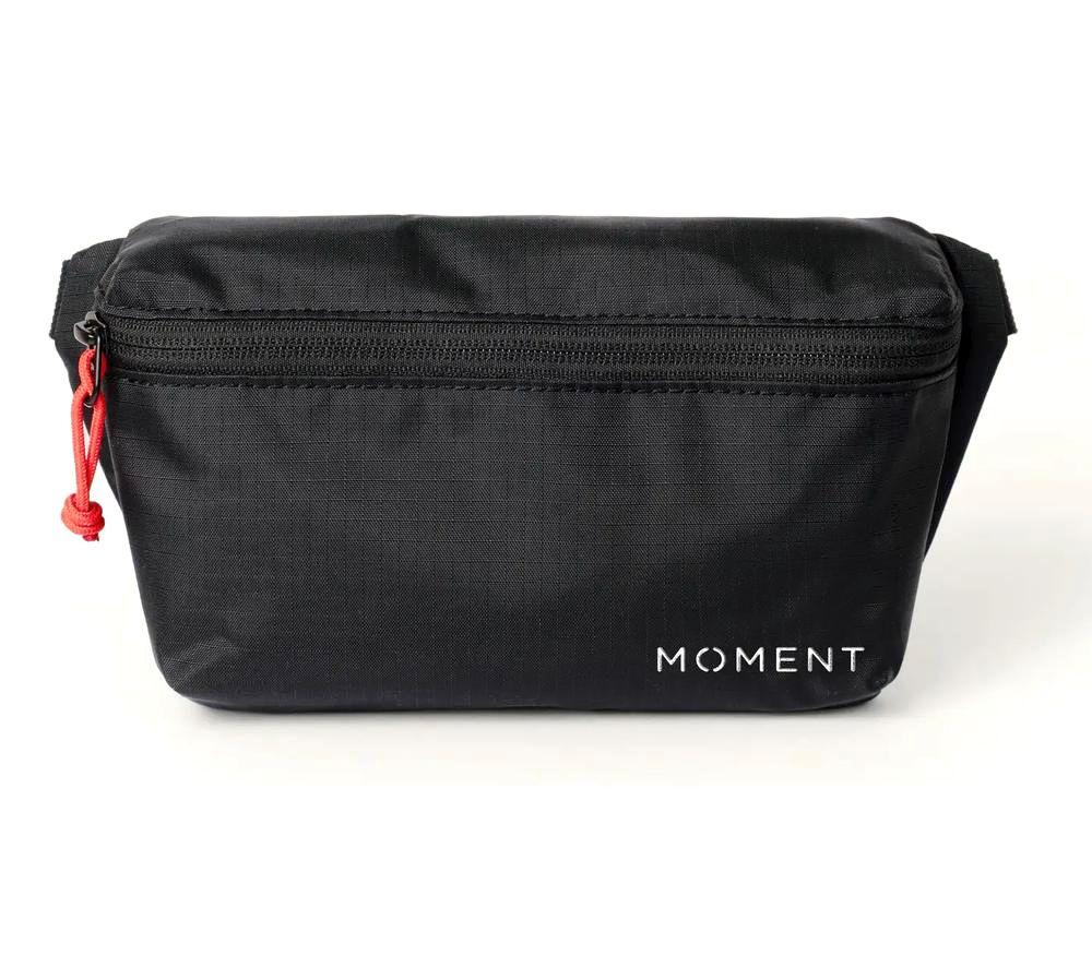 Moment Everything Mini Sling Bag - Black, Black