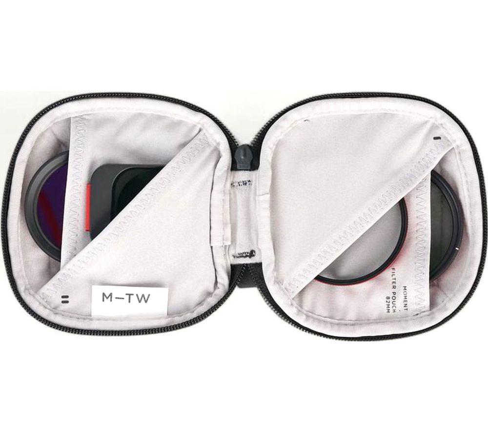 MOMENT Everything 106-180 Camera 4 Filters Case - Black image number 2 of 4